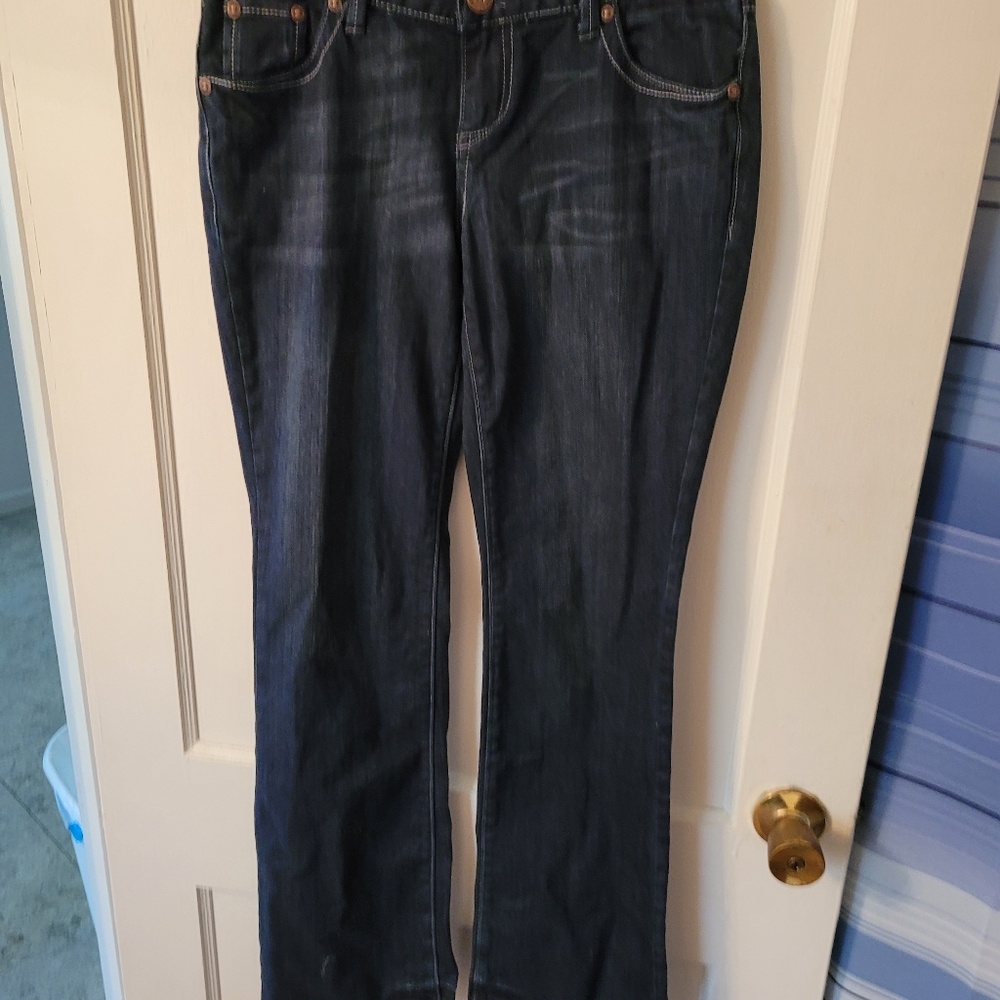 Mossimo Suppy Co Bootcut Jeans 5